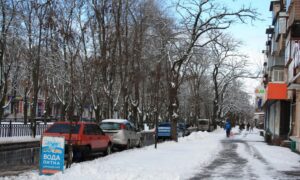 погода у Нікополі 31 грудня