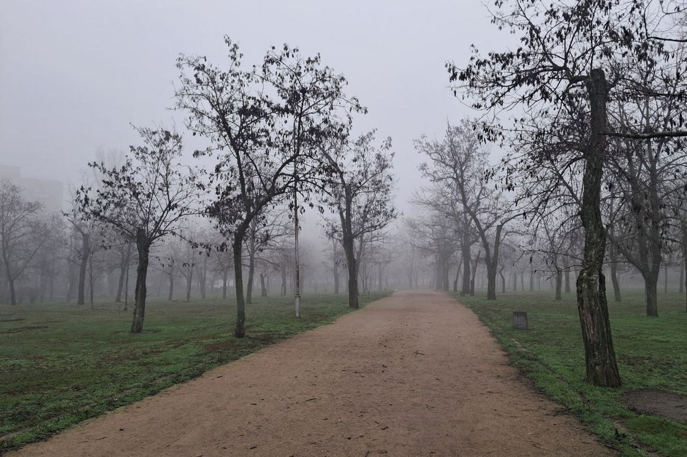Попередили про небезпечні метеорологічні явища: якою буде погода у Нікополі 19 грудня 1 погода у Нікополі 2