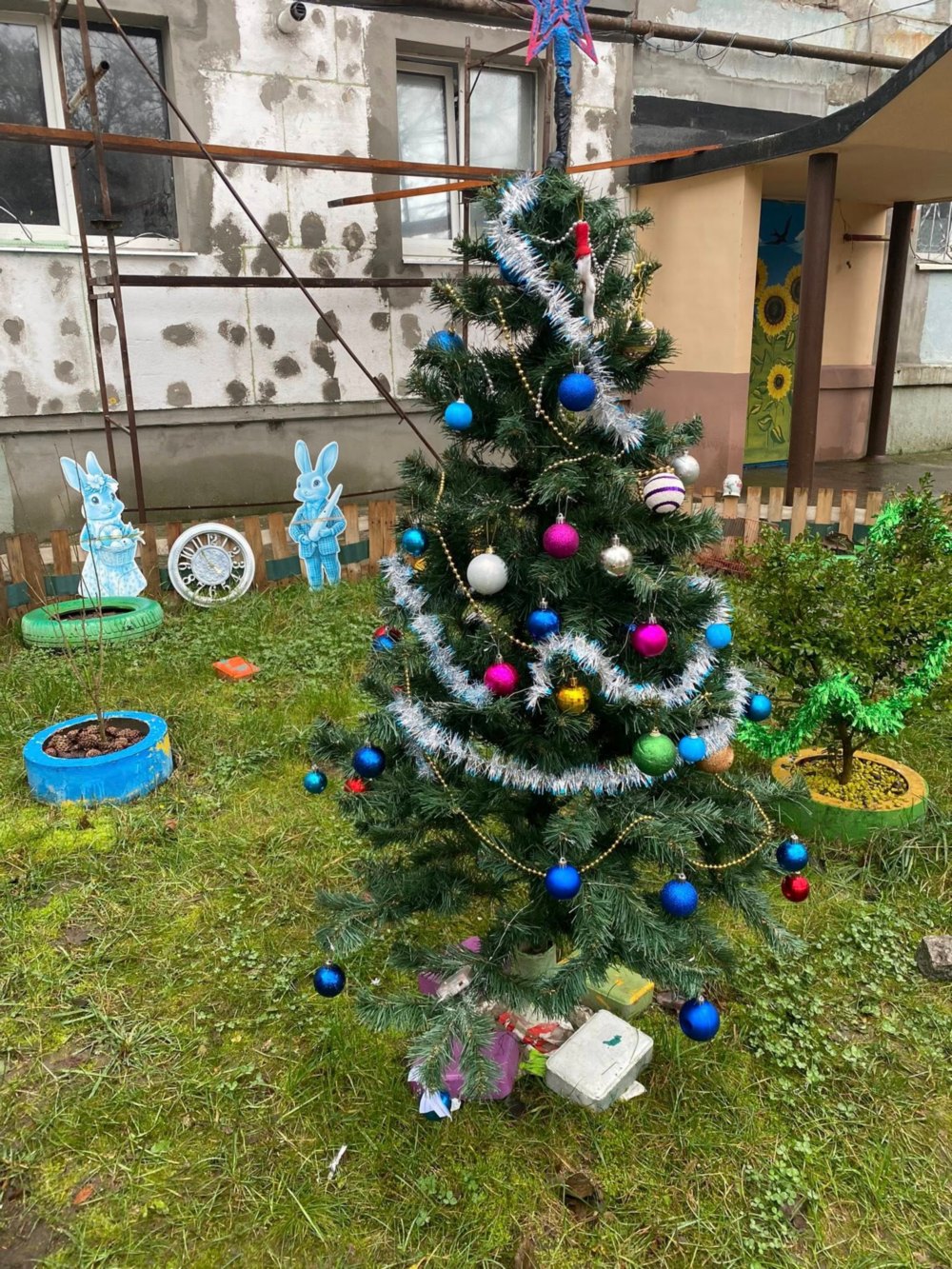 прифронтового Нікополя 2