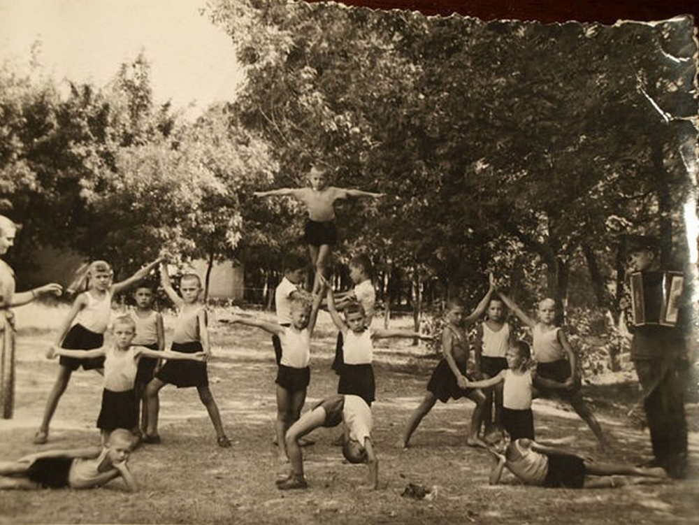 Фото з архіву Бориса Рейтблата Фото з архіву Бориса Рейтблата