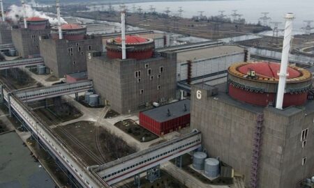 Аварійно-відновлювальні роботи лінії живлення ЗАЕС завершені – Міненерго