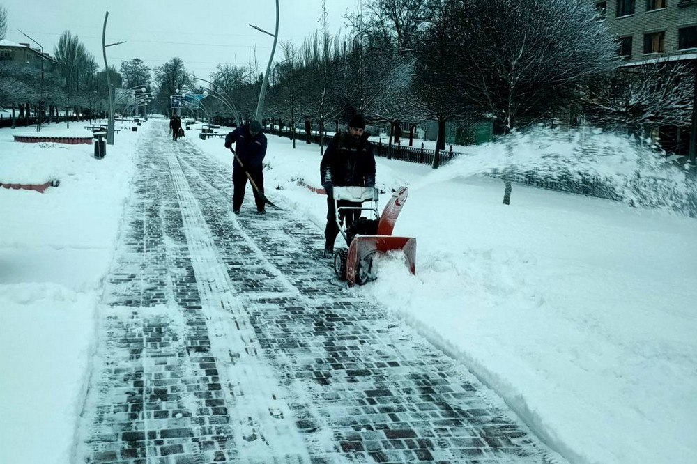 сніг 17 сніг 17