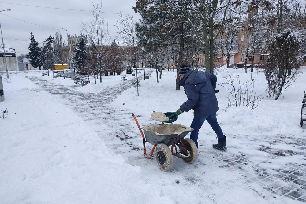 сніг 18 сніг 18