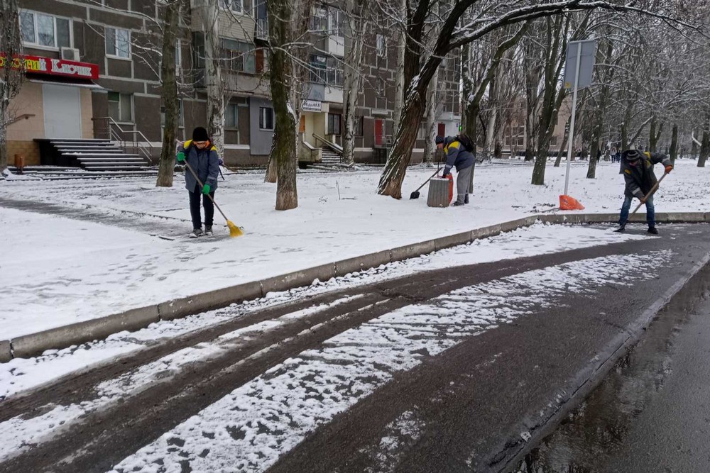 сніг 4 сніг 4