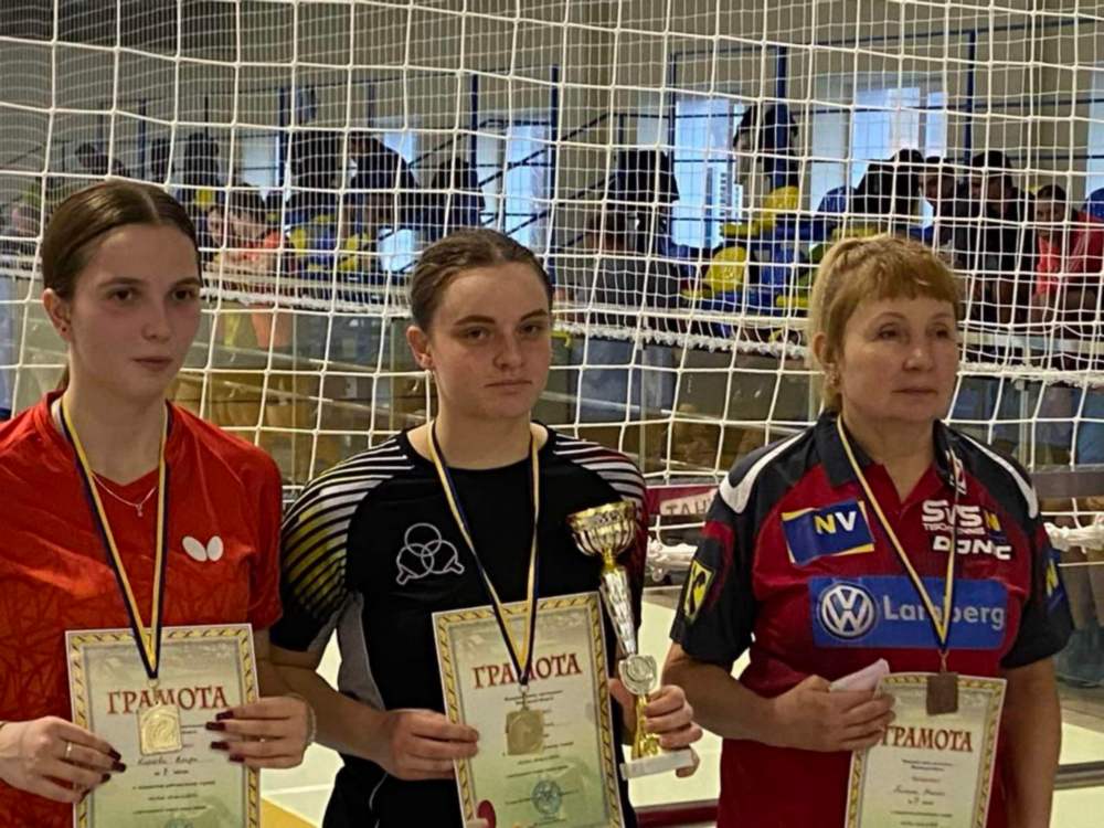 спортсмени Нікополя 2