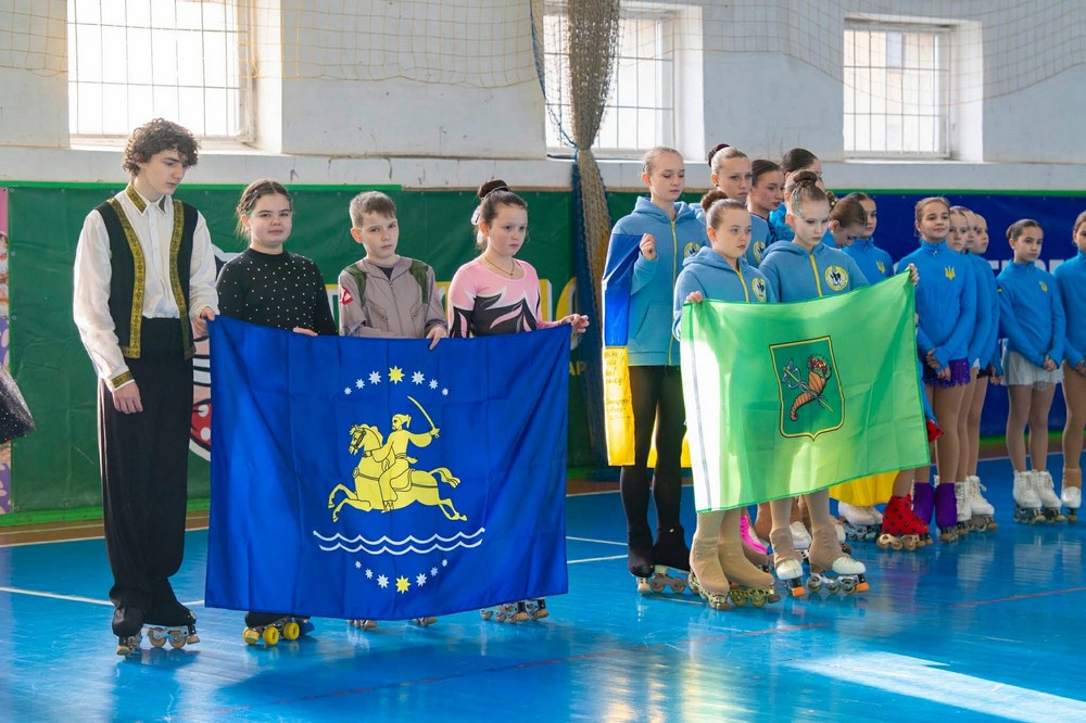 спортсмени з Нікополя