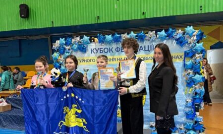 спортсмени з Нікополя 2