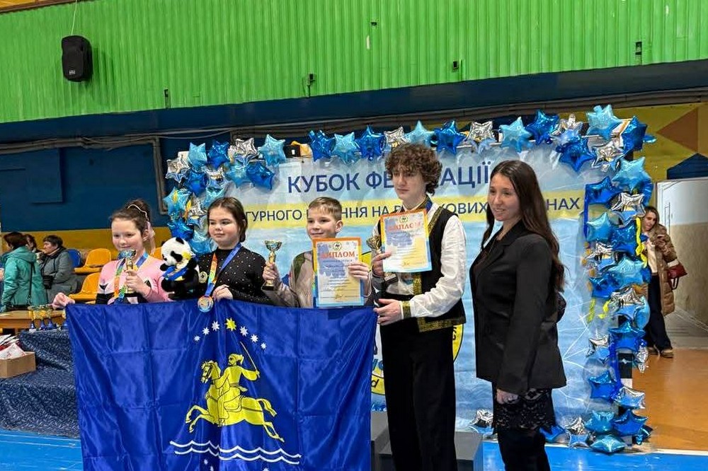 спортсмени з Нікополя 2