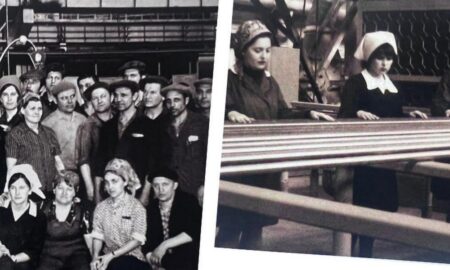 трубних цехи Нікополя 2