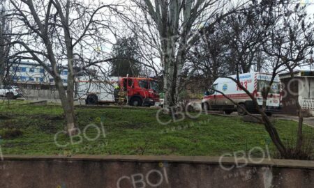 у Кривому Розі 2