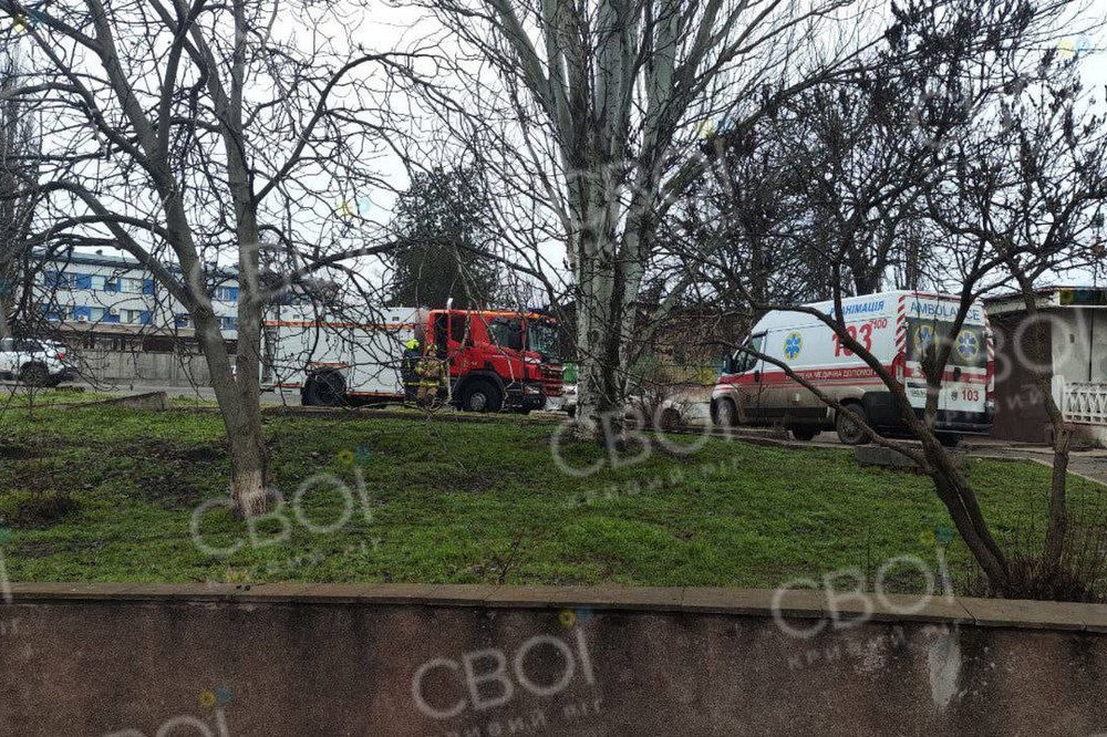 у Кривому Розі 2