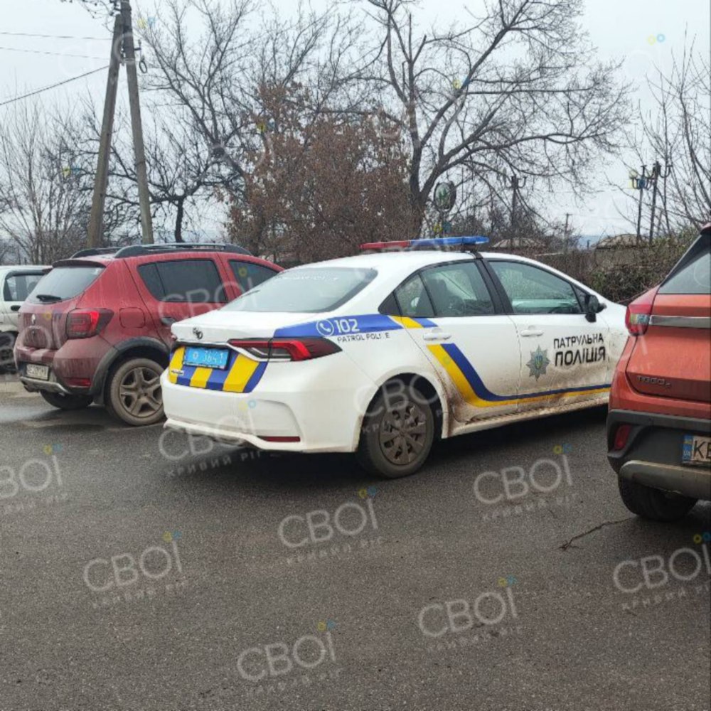 у Кривому Розі 3