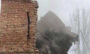 у Марганці 3