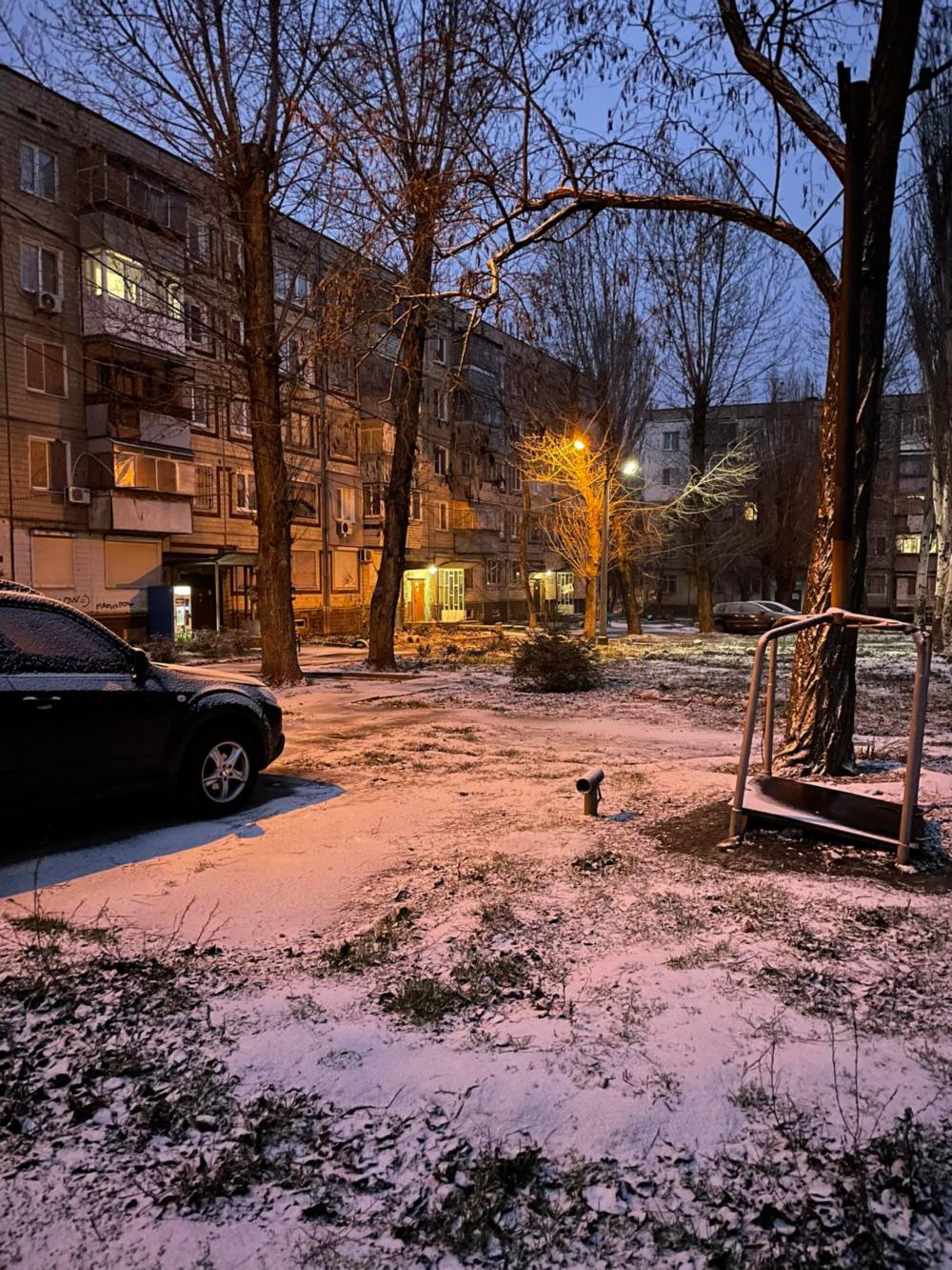 у Нікополі та районі 5 у Нікополі та районі 5