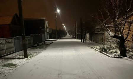 у Нікополі та районі 8