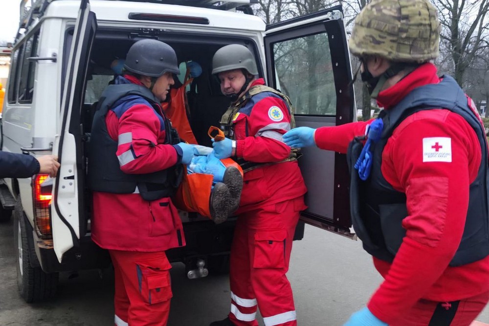 у Нікополі 4