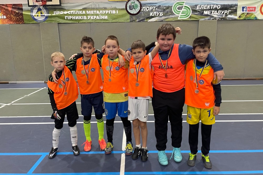 у Нікополі 4