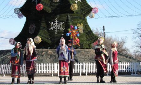 Хода, коляда і вертеп: як у Нікополі відзначали Різдво у 2022 році (фото)