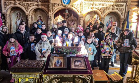 у Нхрамі Нікополя