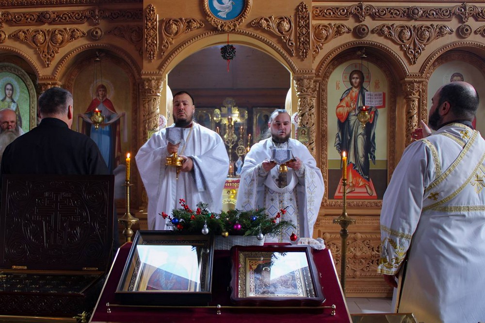 у Нхрамі Нікополя 12