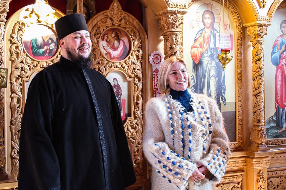 у Нхрамі Нікополя 2