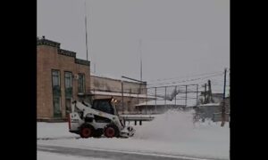 у Томаківській громаді ліквідовують наслідки негоди (відео)