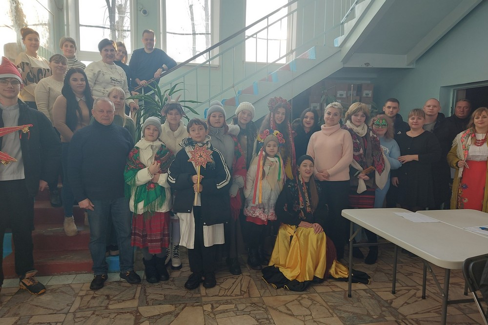 у Томаківській громаді