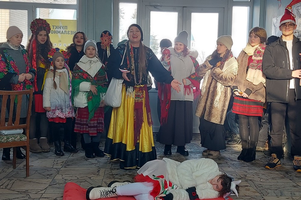 у Томаківській громаді 2