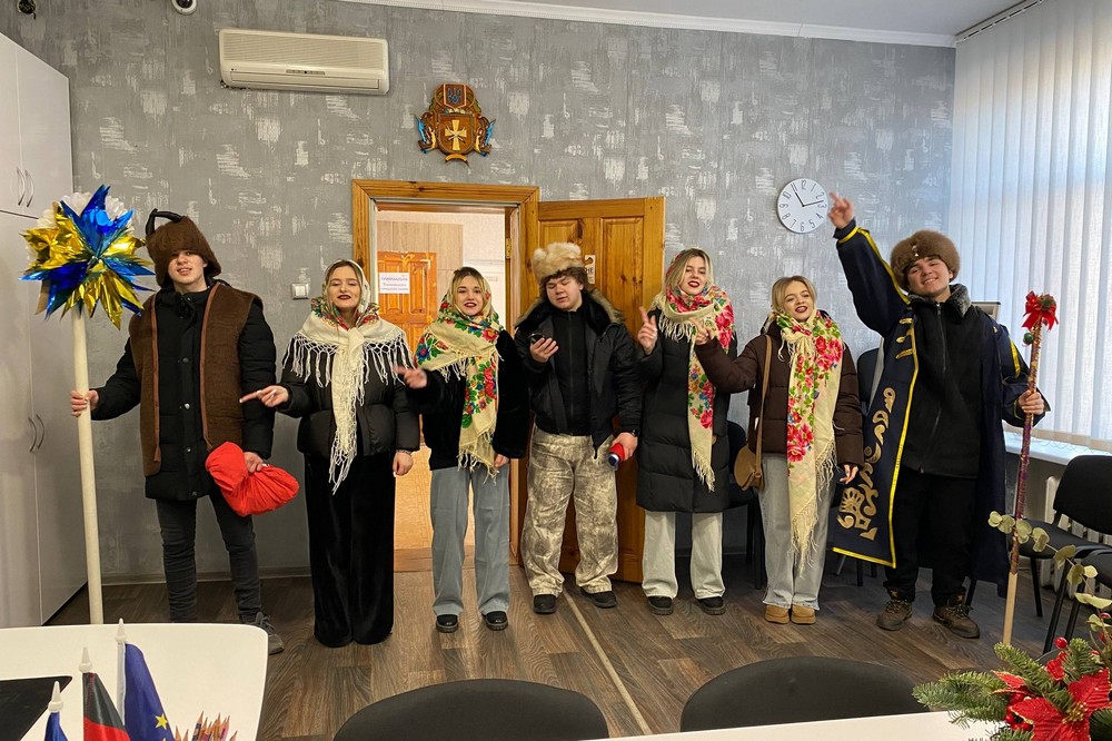 у Томаківській громаді 3