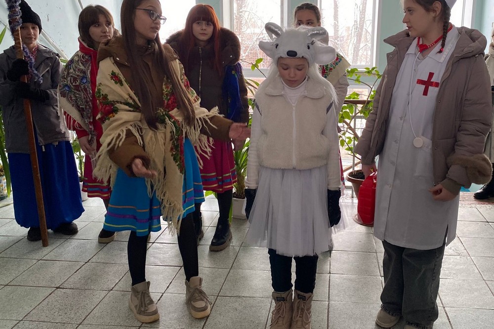 у Томаківській громаді 7