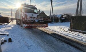 у громаді біля Нікополя ліквідовують наслідки негоди (фото, відео) 4