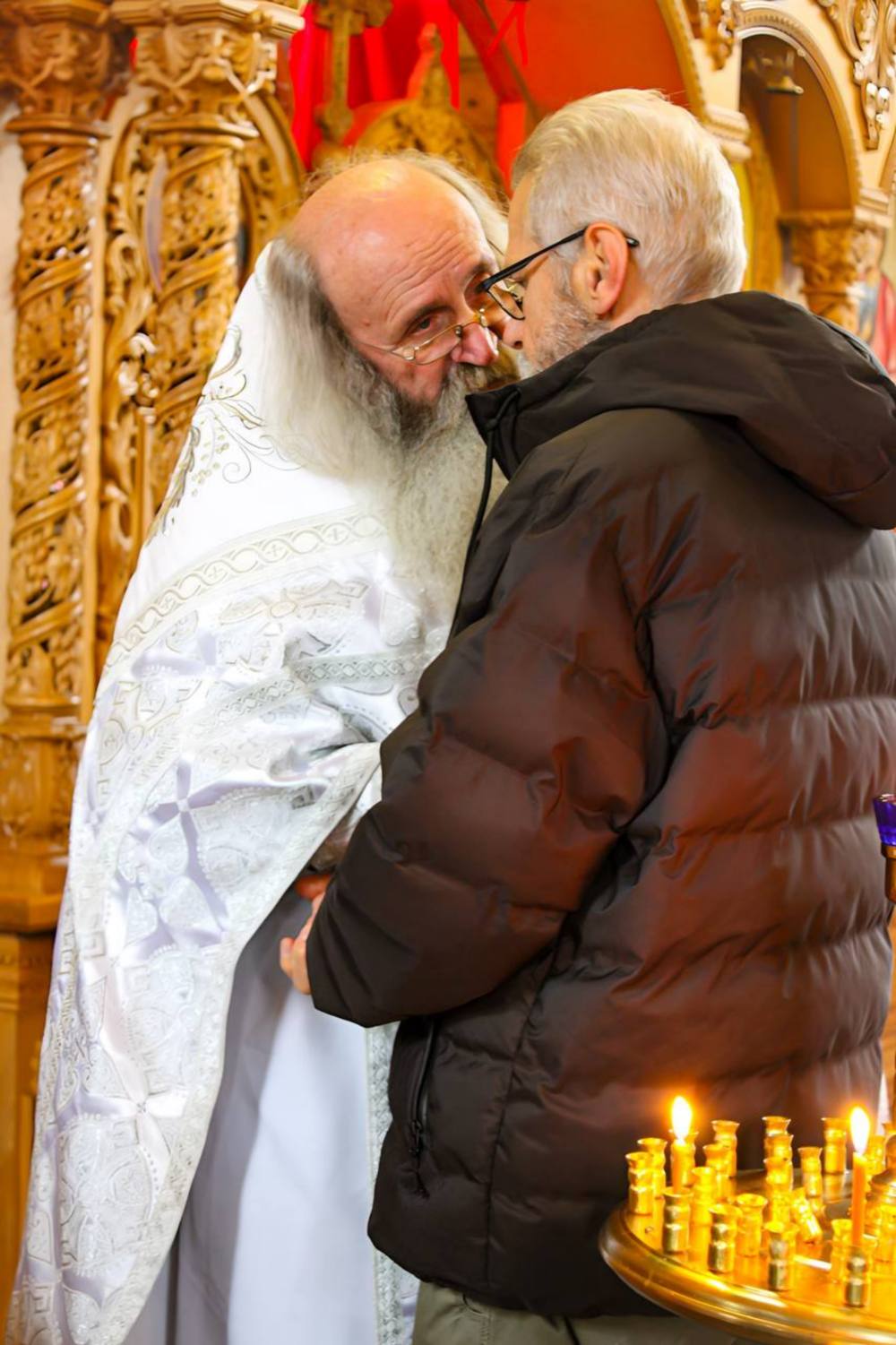 у храмі ПЦУ в Нікополі відзначили День святого Миколая 5 у храмі ПЦУ в Нікополі відзначили День святого Миколая 5