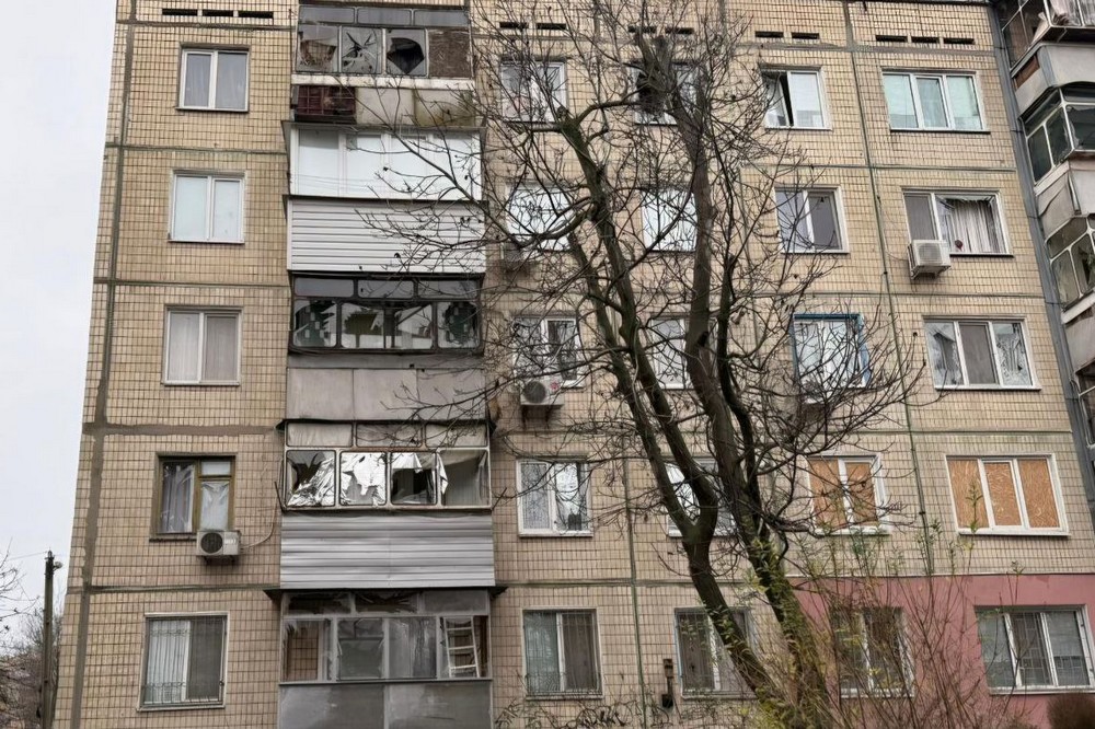 у нікополі 8