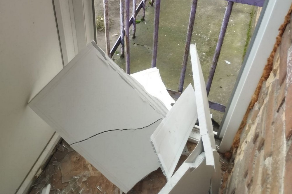 у нікополі 9