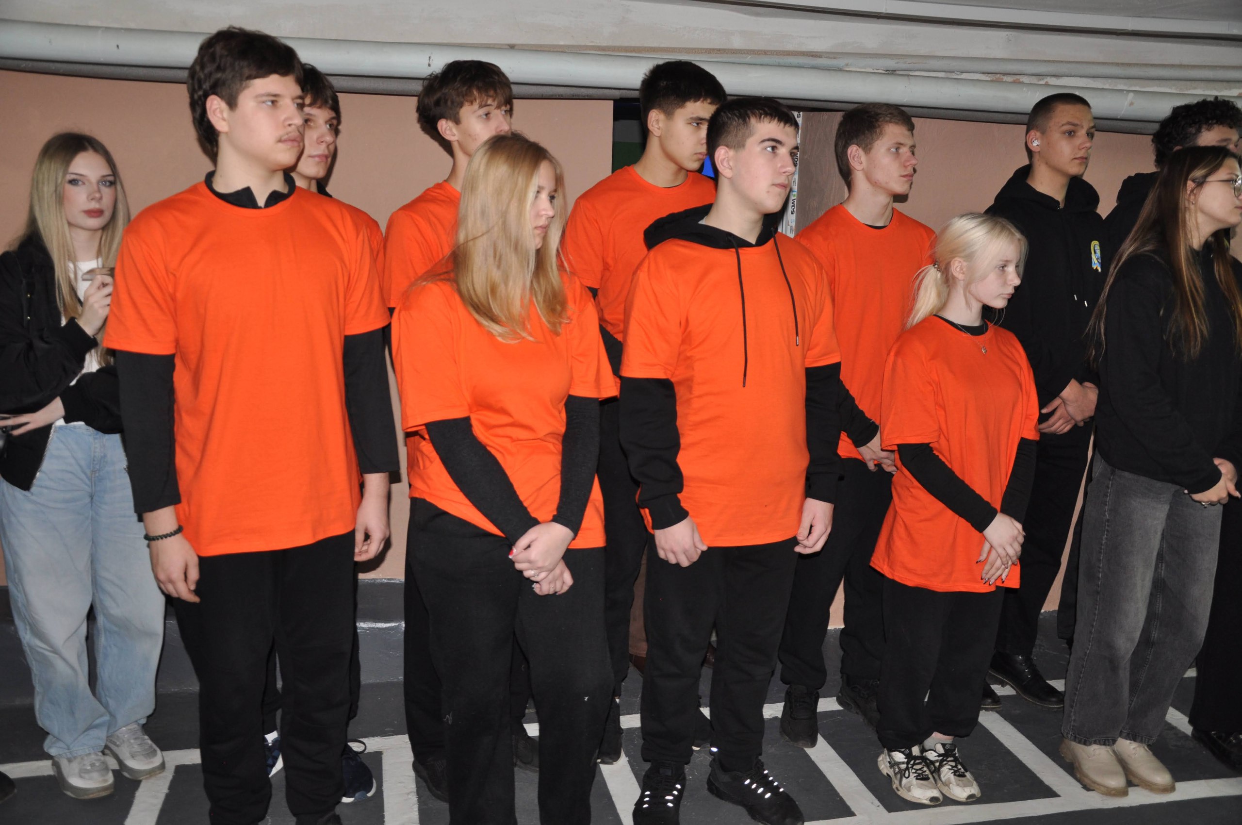 учні ліцею з Нікопольщини учні ліцею з Нікопольщини