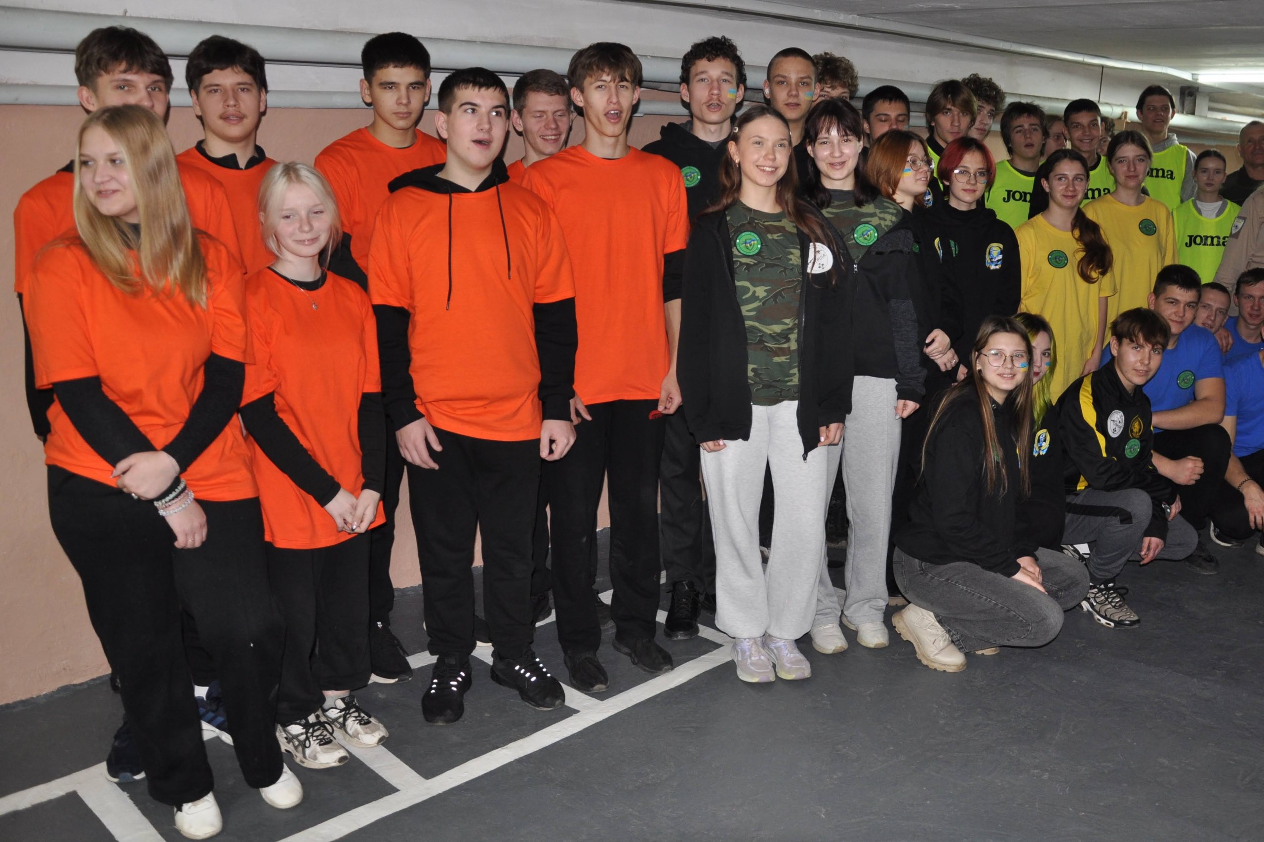 учні ліцею з Нікопольщини 3 учні ліцею з Нікопольщини 3