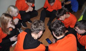 учні ліцею з Нікопольщини 4