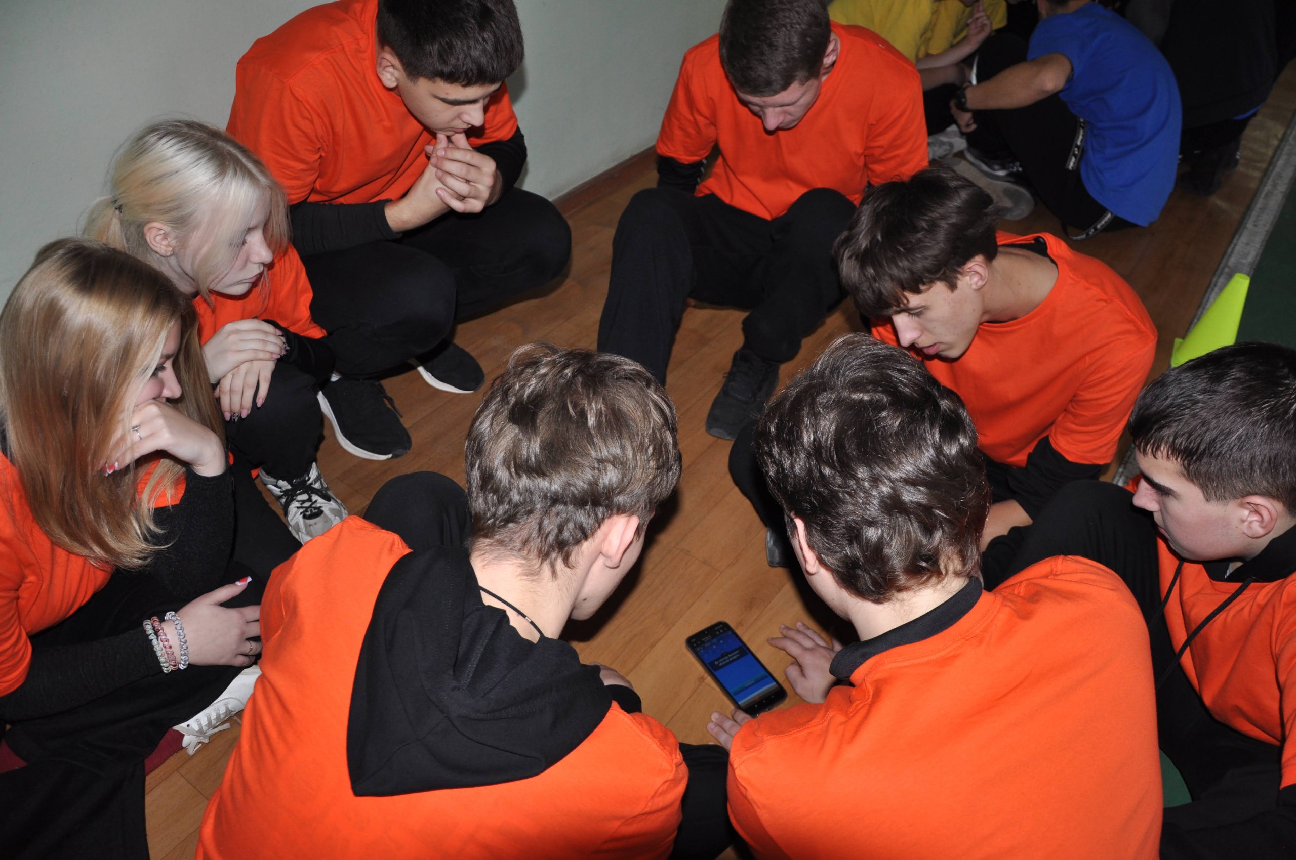 учні ліцею з Нікопольщини 4 учні ліцею з Нікопольщини 4