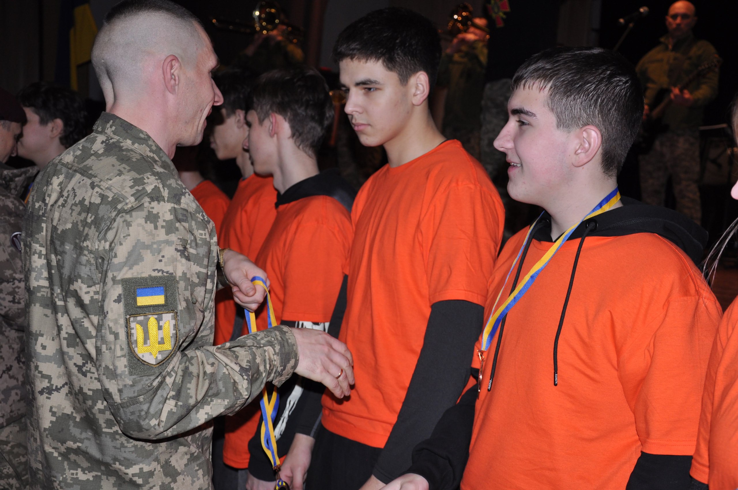 учні ліцею з Нікопольщини 5 учні ліцею з Нікопольщини 5