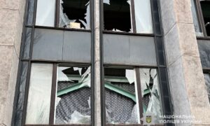 Поранені у Нікополі, багато руйнувань у місті і області: ворог атакував Нікопольщину, Кривий Ріг, Павлоград і Синельниківщину