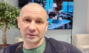 ветеран з Марганця