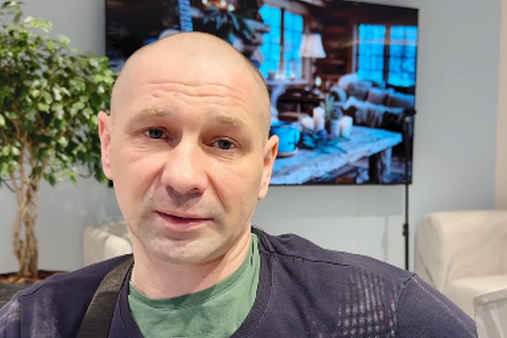 ветеран з Марганця