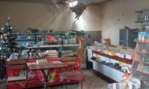 ворог атакував Нікополь і район сьогодні (фото) 2