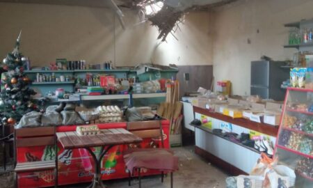 ворог атакував Нікополь і район сьогодні (фото) 2