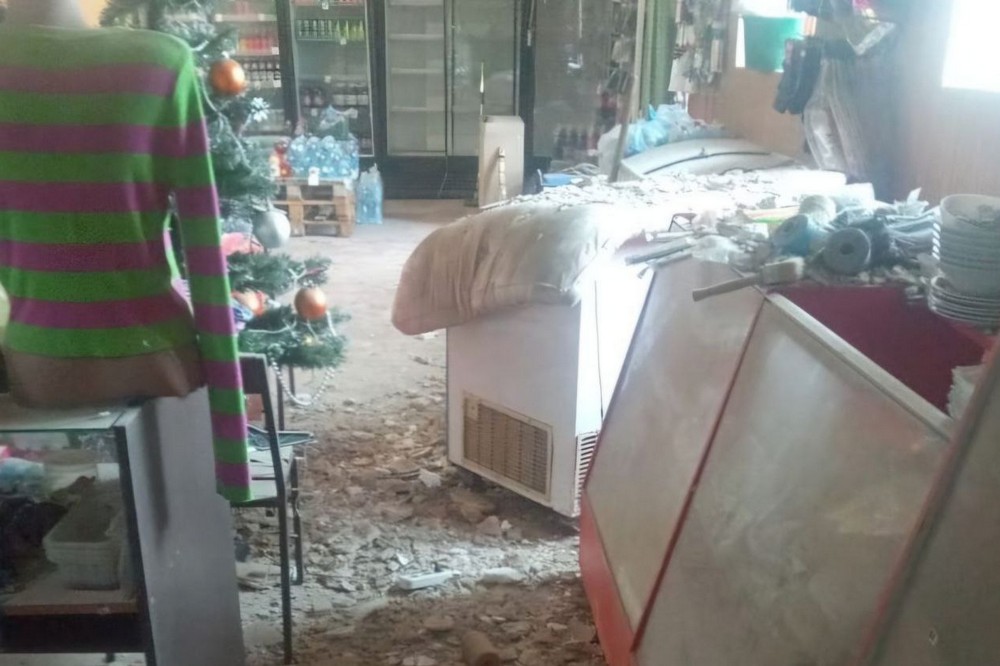 ворог атакував Нікополь і район сьогодні (фото) 4