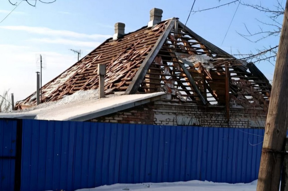 ворог атакував Нікополь і район сьогодні (фото) 6