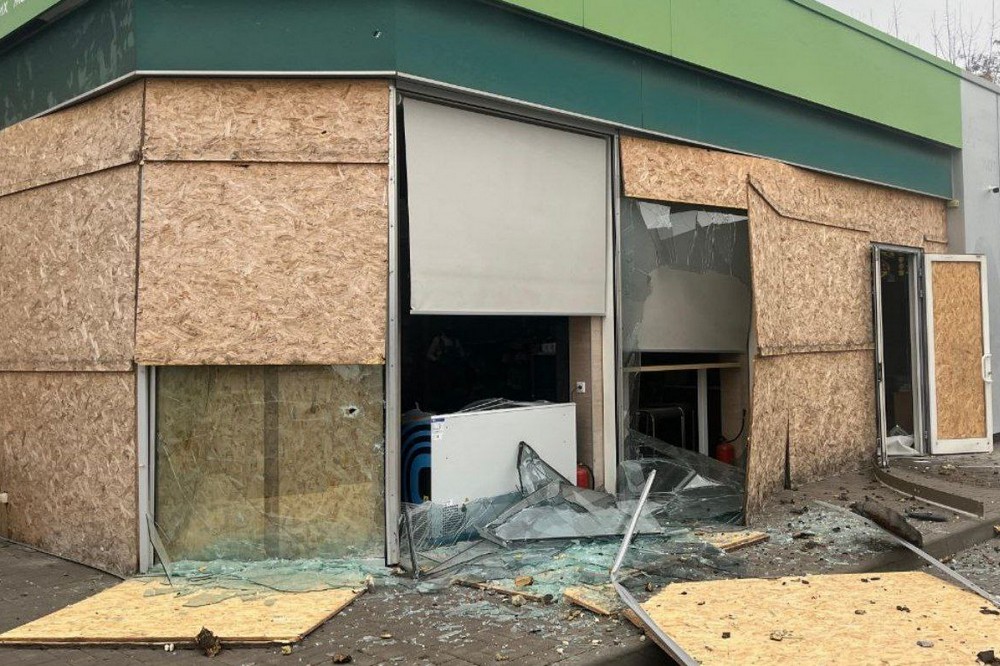 ворог атакував Нікополь та район