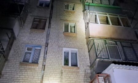 ворог атакував Нікополь та район 2