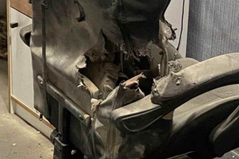 ворог атакував Нікополь та район 3 ворог атакував Нікополь та район 3