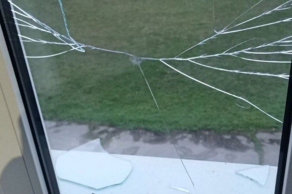 ворог атакував Нікополь та район 4 ворог атакував Нікополь та район 4